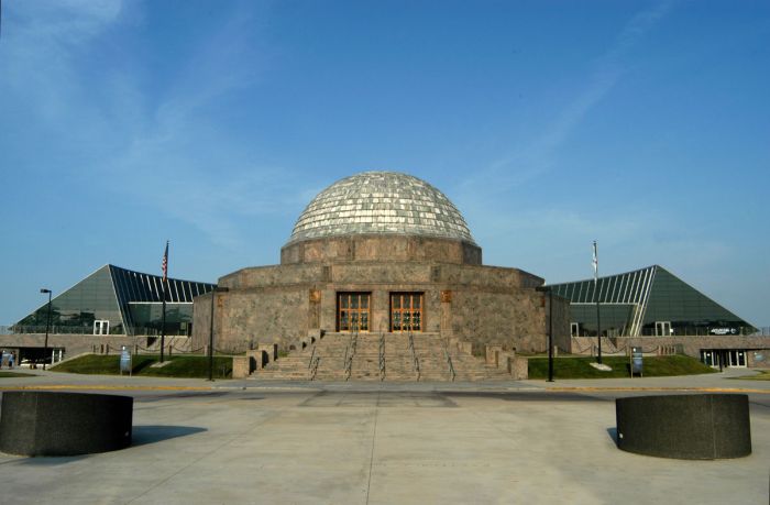 Planetarium adler